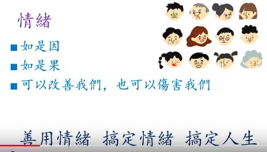姚蒔菁和介文清-美加和北京志工EQ情緒智力