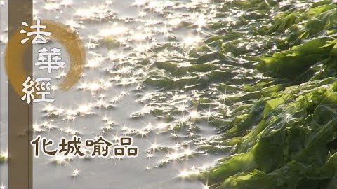 《法華經 化城喻品》- 導師識途 在險濟眾 - 第1096集