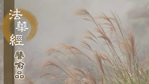 《法華經 譬喻品》承父德業 利益眾生 - 第583集