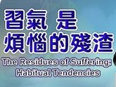 279-習氣是煩惱的殘渣