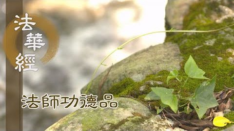因緣生法 隨根機說 - 第1708集
