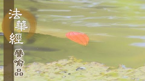 《法華經 譬喻品》悲智利樂 度脫一切 - 第605集