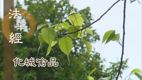 《法華經 化城喻品》 - 入如來藏 開甘露門 - 第1034集