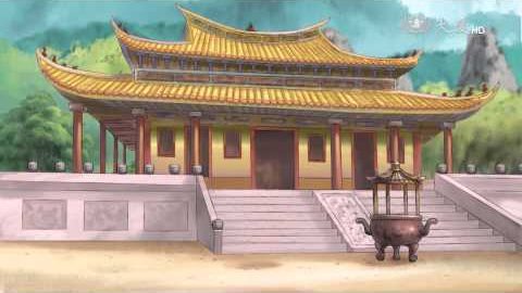 No.52 化缘兴寺