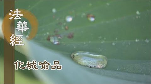 《法華經 化城喻品》 - 信根深固 願行受持 - 第1059集