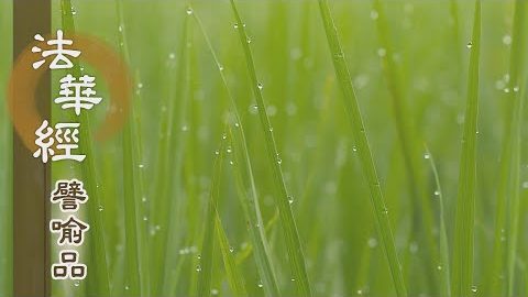 《法華經 譬喻品》天地堂閣 - 第536集