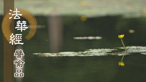 《法華經 譬喻品》華光如來 十號具足 - 第493集