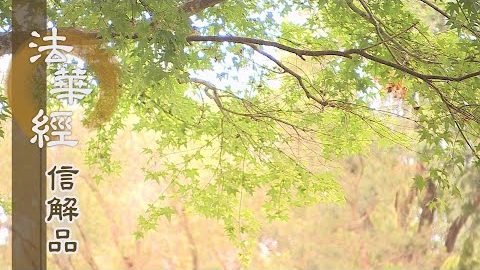 《法華經 信解品》當勤精進 勿令漏失 - 第793集