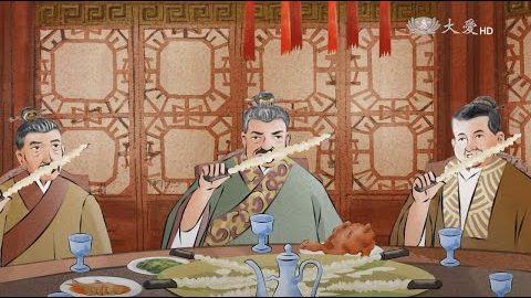 No.80 铁筷与母牛