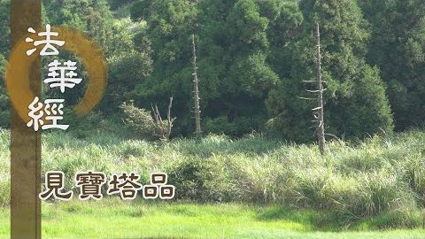 《法華經 見寶塔品》- 為法久住 故集於此 - 第1301集