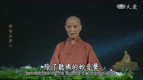 《法華經 譬喻品》讚佛莊嚴相 - 第470集