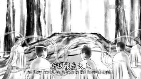 No.41 五百猴听法