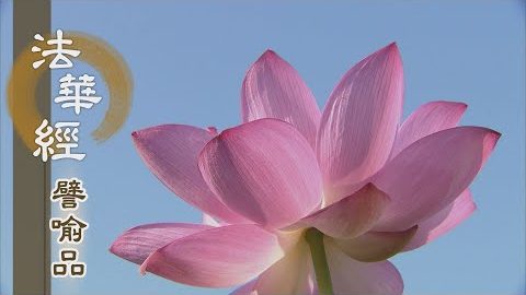 《法華經 譬喻品》菩薩無量難思議 - 第498集