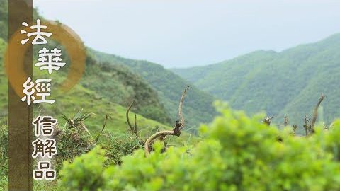 《法華經 信解品》荷擔家業 莫學小道 - 第740集