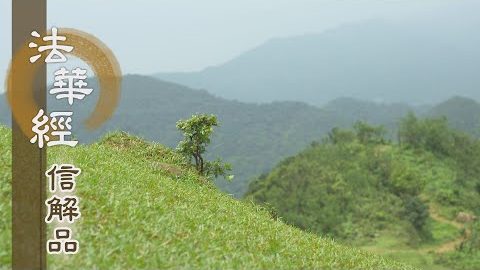《法華經 信解品》入佛智海 淨佛國土 - 第734集